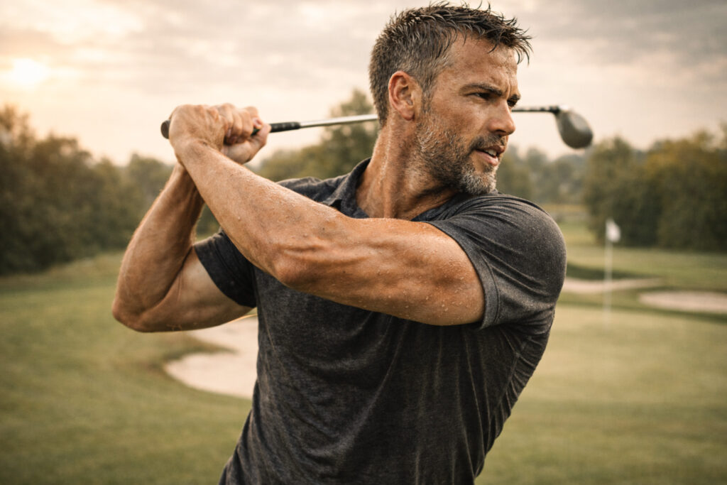 Testosterone Replacement Therapy